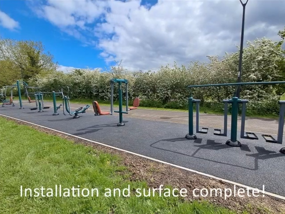 Outdoor Gym